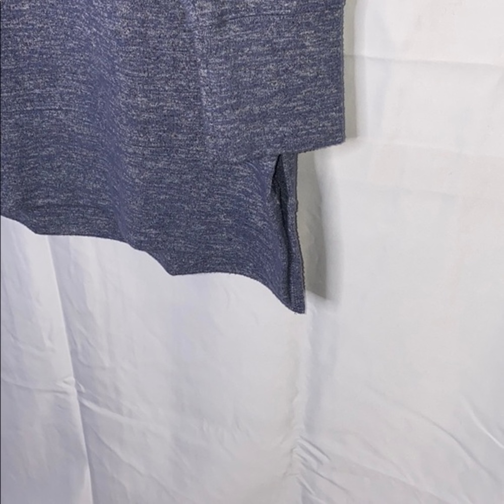 Daily Ritual Crew Neck Tunic Pullover - Picture 3 of 9